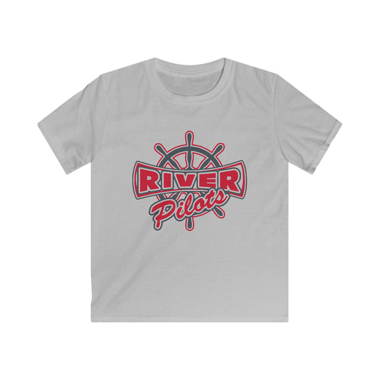 Kids Softstyle Tee - River