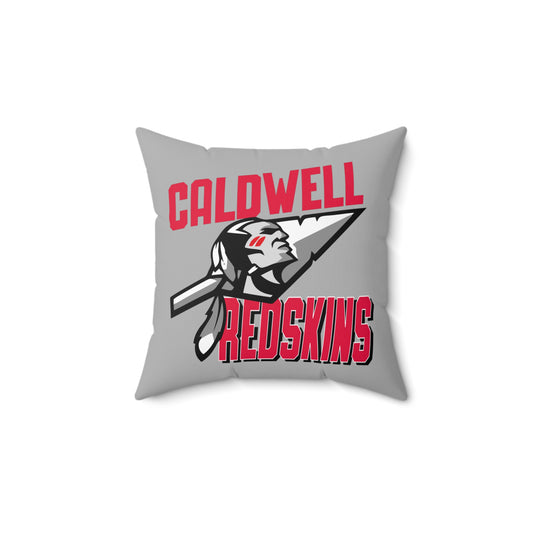 Spun Polyester Square Pillow - Caldwell 2