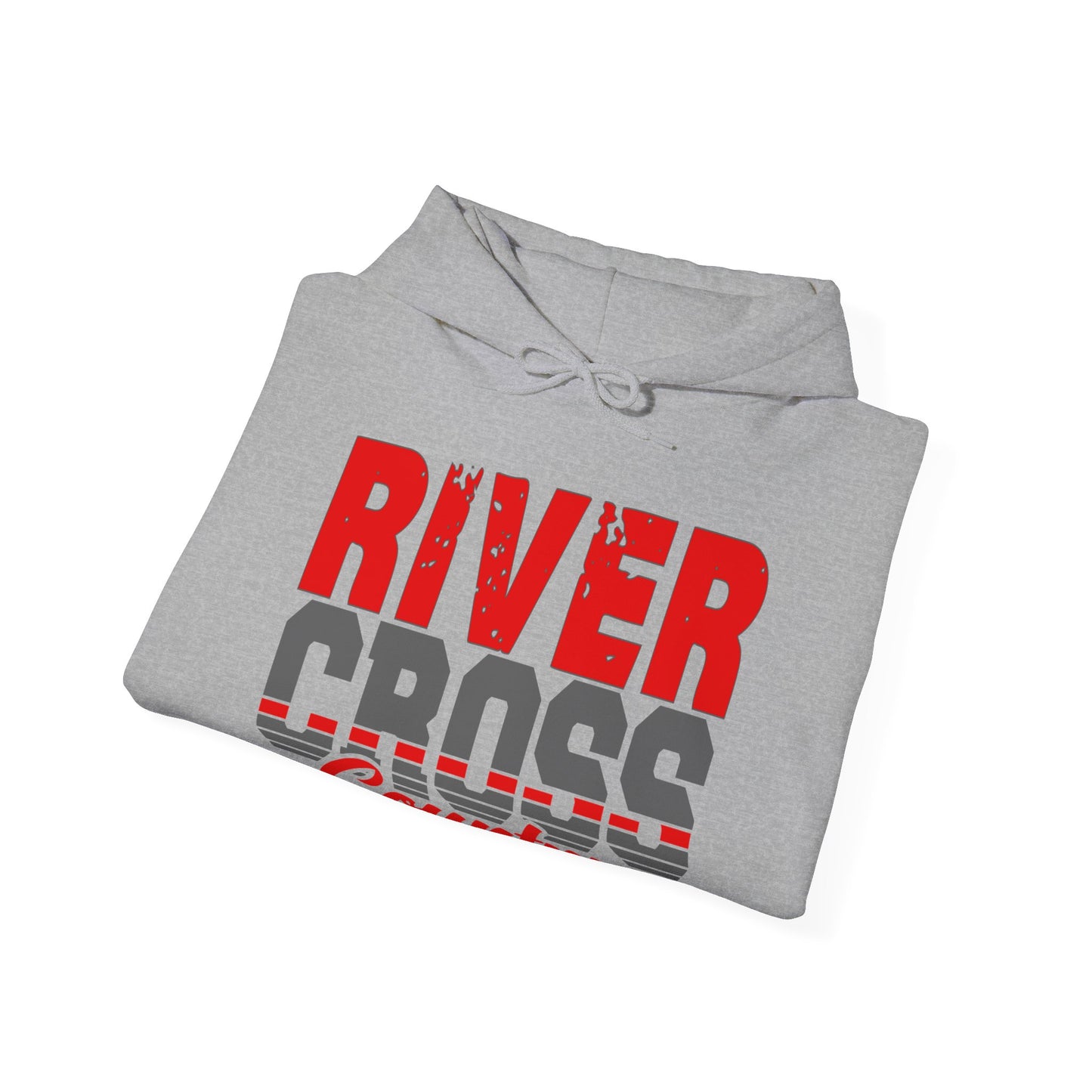 Gildan - Softstyle® Midweight Hooded Sweatshirt - River CC