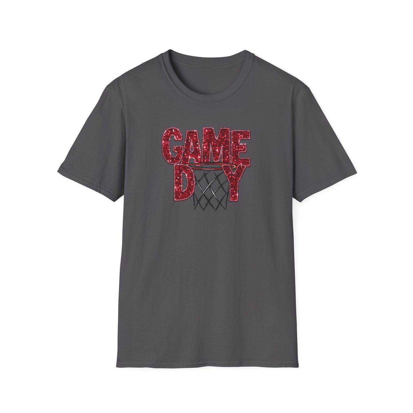 Unisex Softstyle T-Shirt - River Game Day