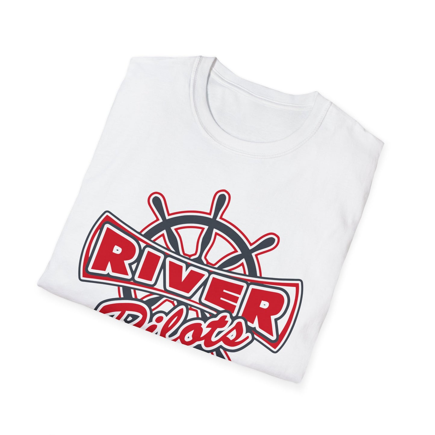 Gildan Unisex Softstyle T-Shirt - River