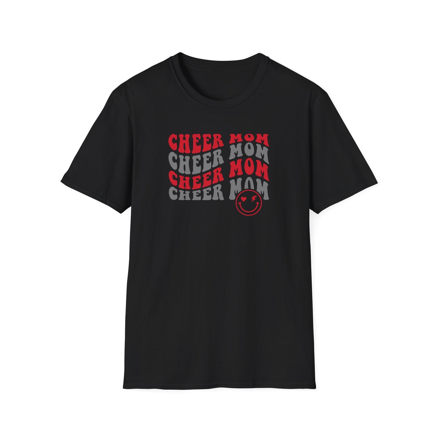 Unisex Softstyle T-Shirt - River Cheer