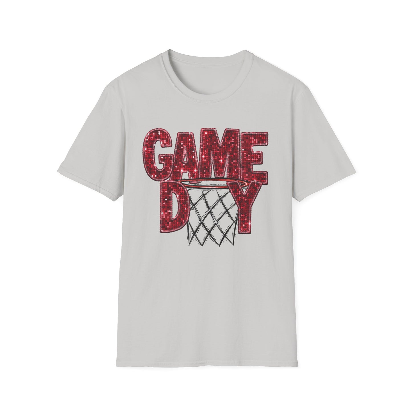 Unisex Softstyle T-Shirt - River Game Day