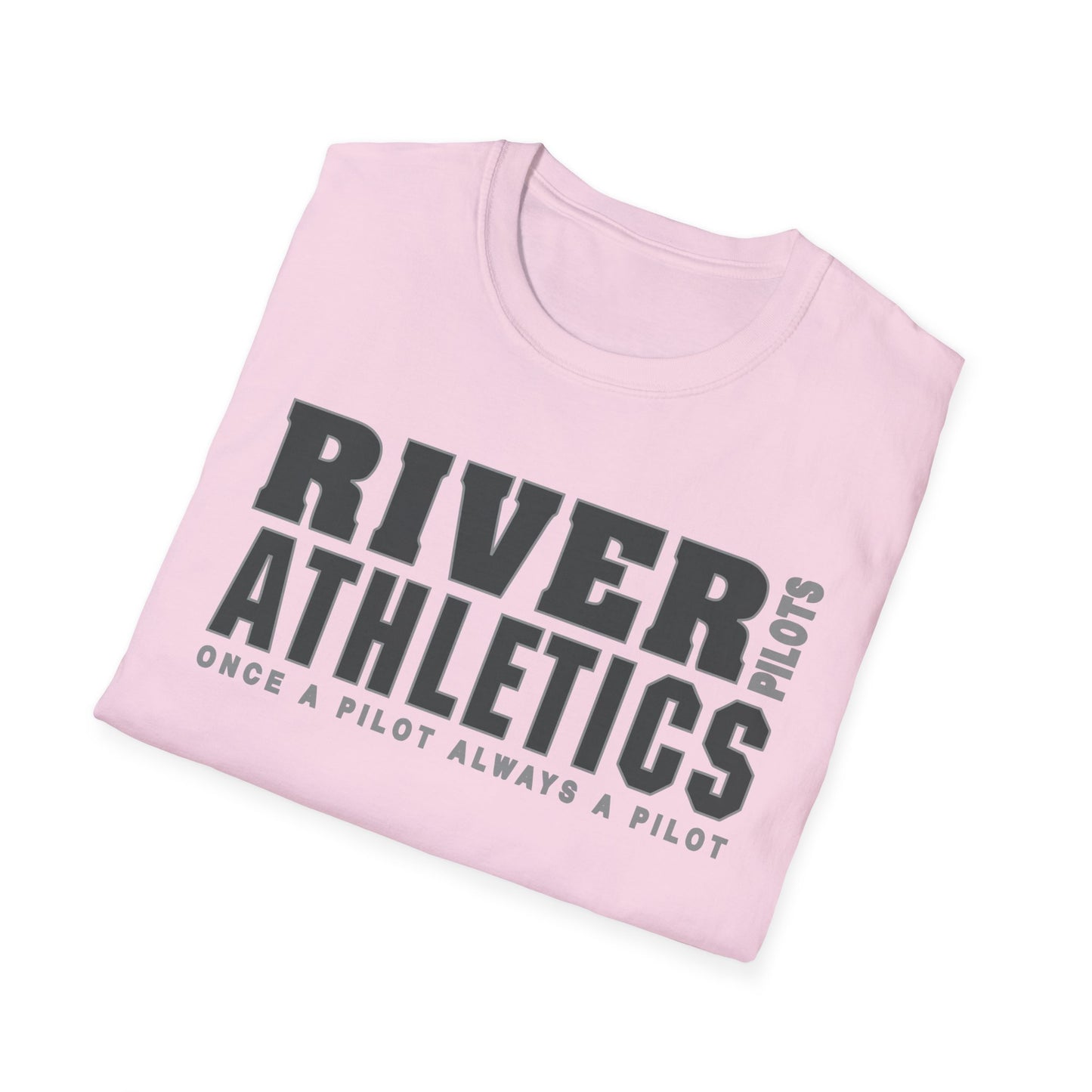 Gildan Unisex Softstyle T-Shirt - River