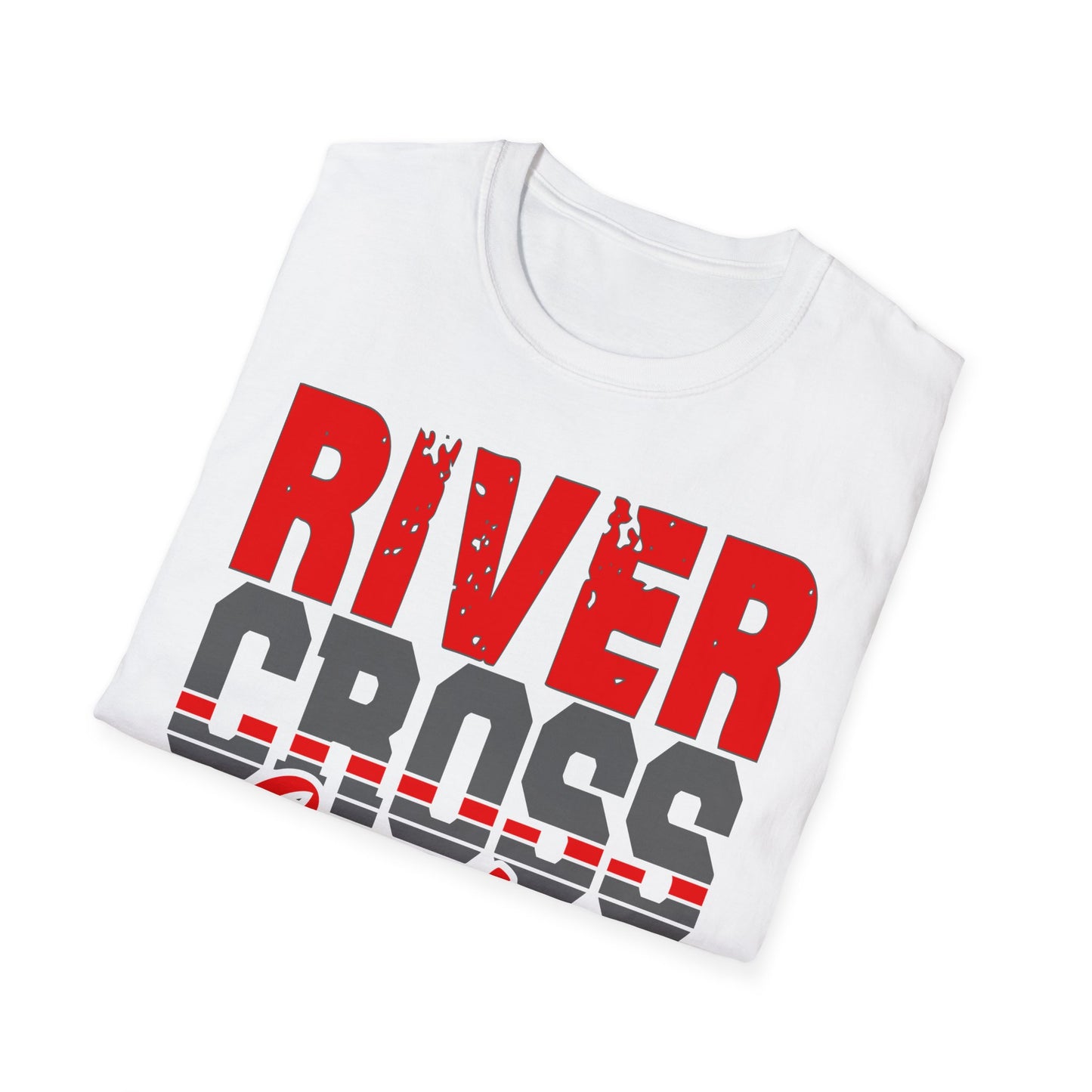 Gildan Unisex Softstyle T-Shirt - River CC