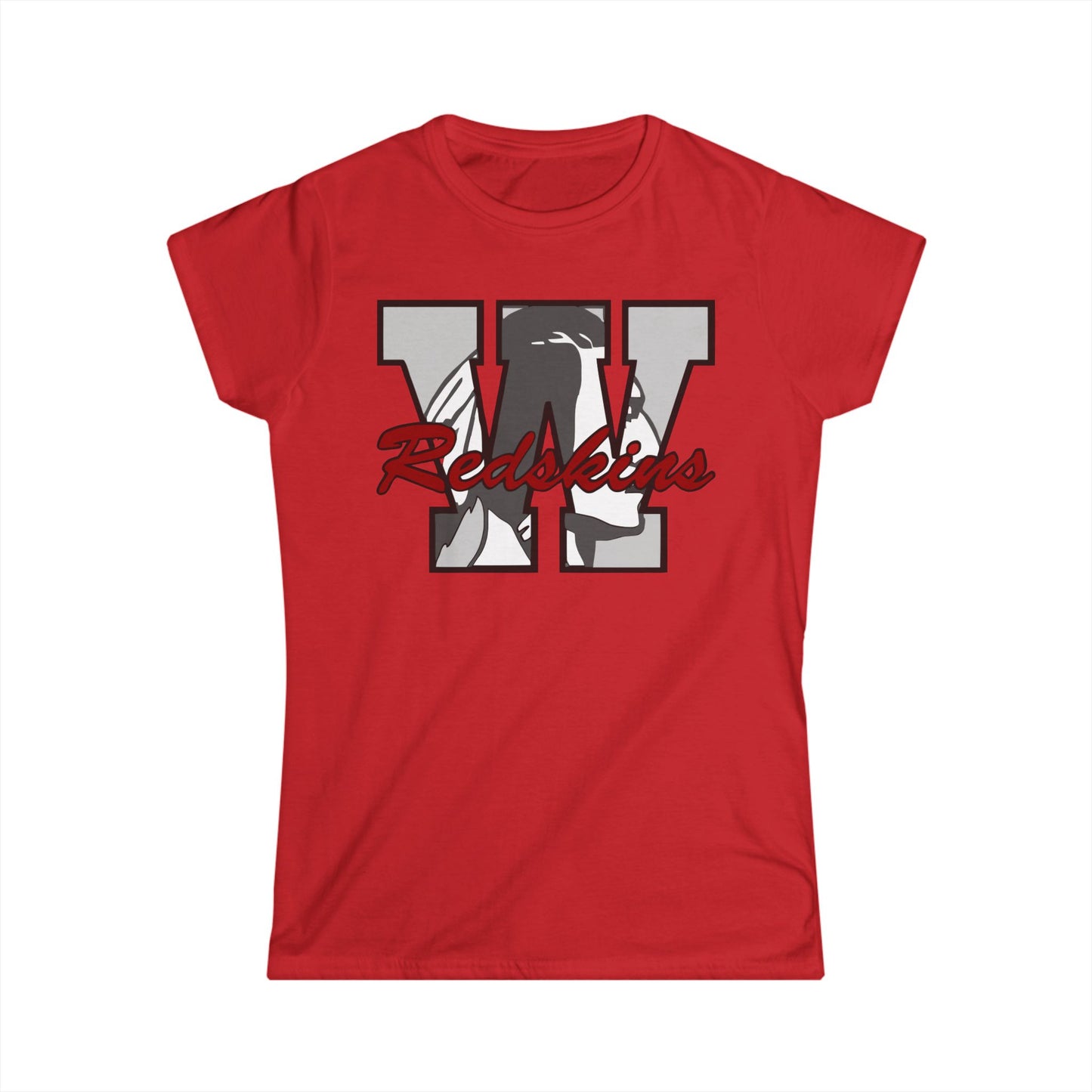 Women's Softstyle Tee - Woodsfield W