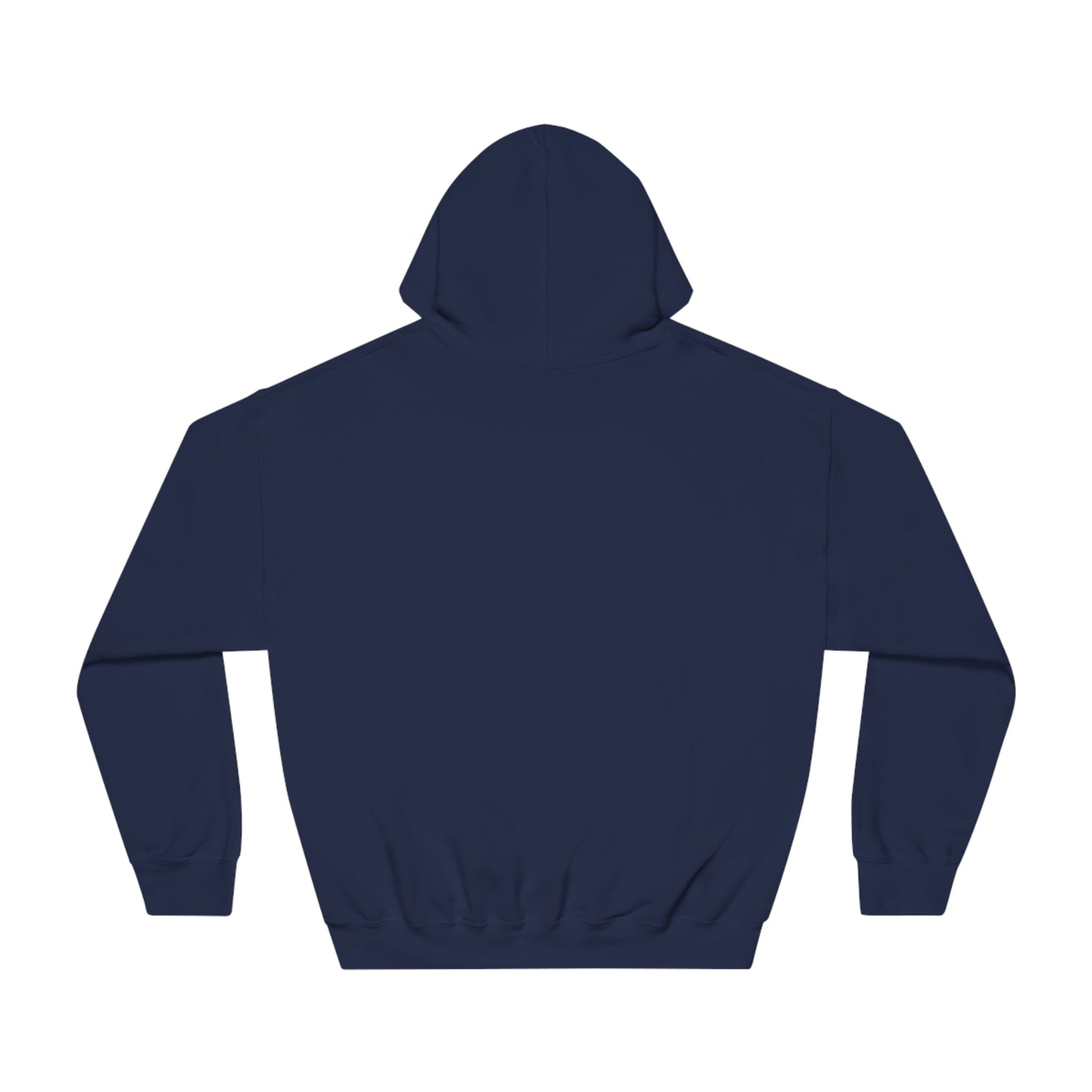 Unisex DryBlend® Hooded Sweatshirt - Baseball Mom