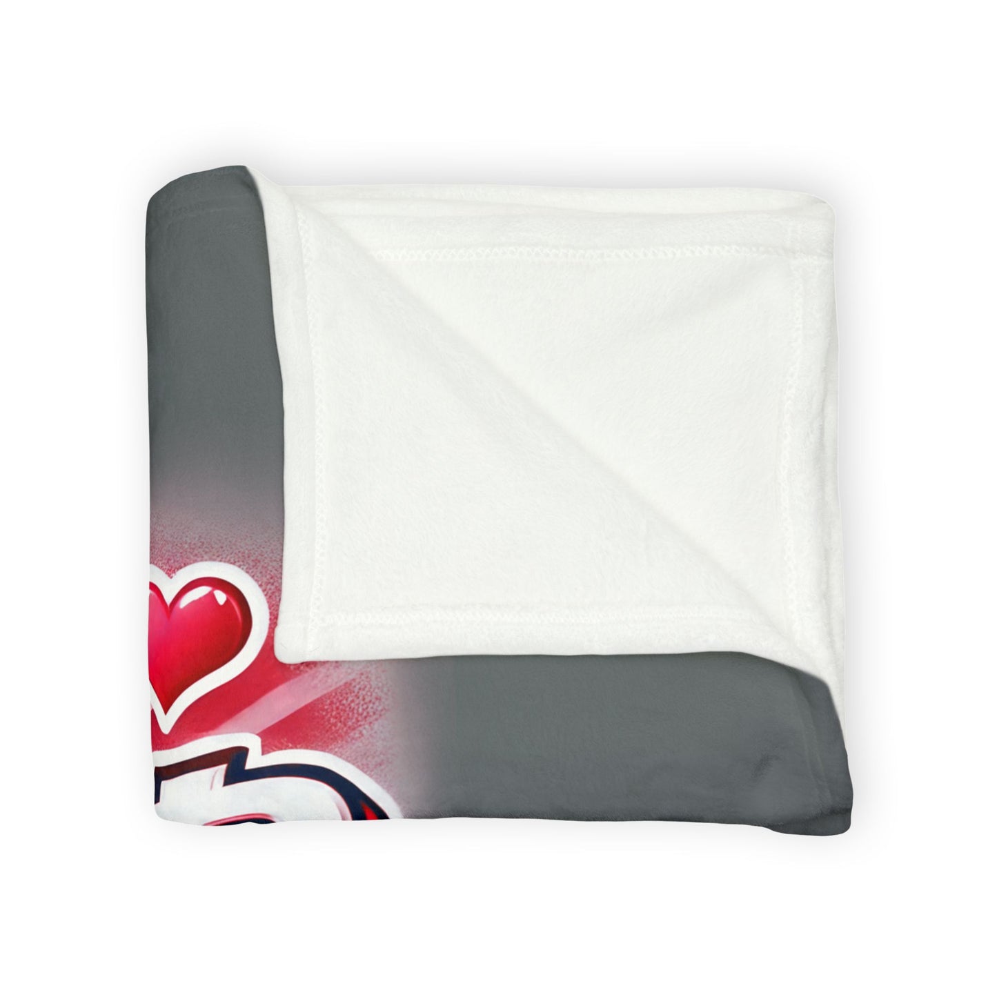 Soft Polyester Blanket - River Cheer