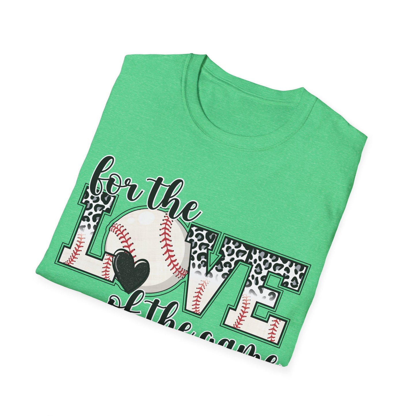 Unisex Softstyle T-Shirt - Baseball