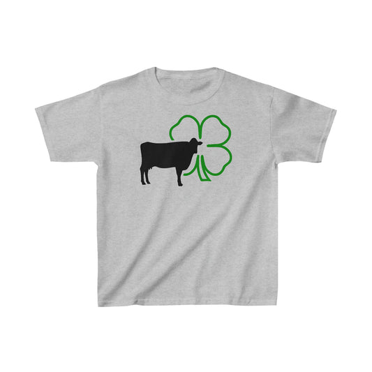 Youth Heavy Cotton™ Tee - Cow