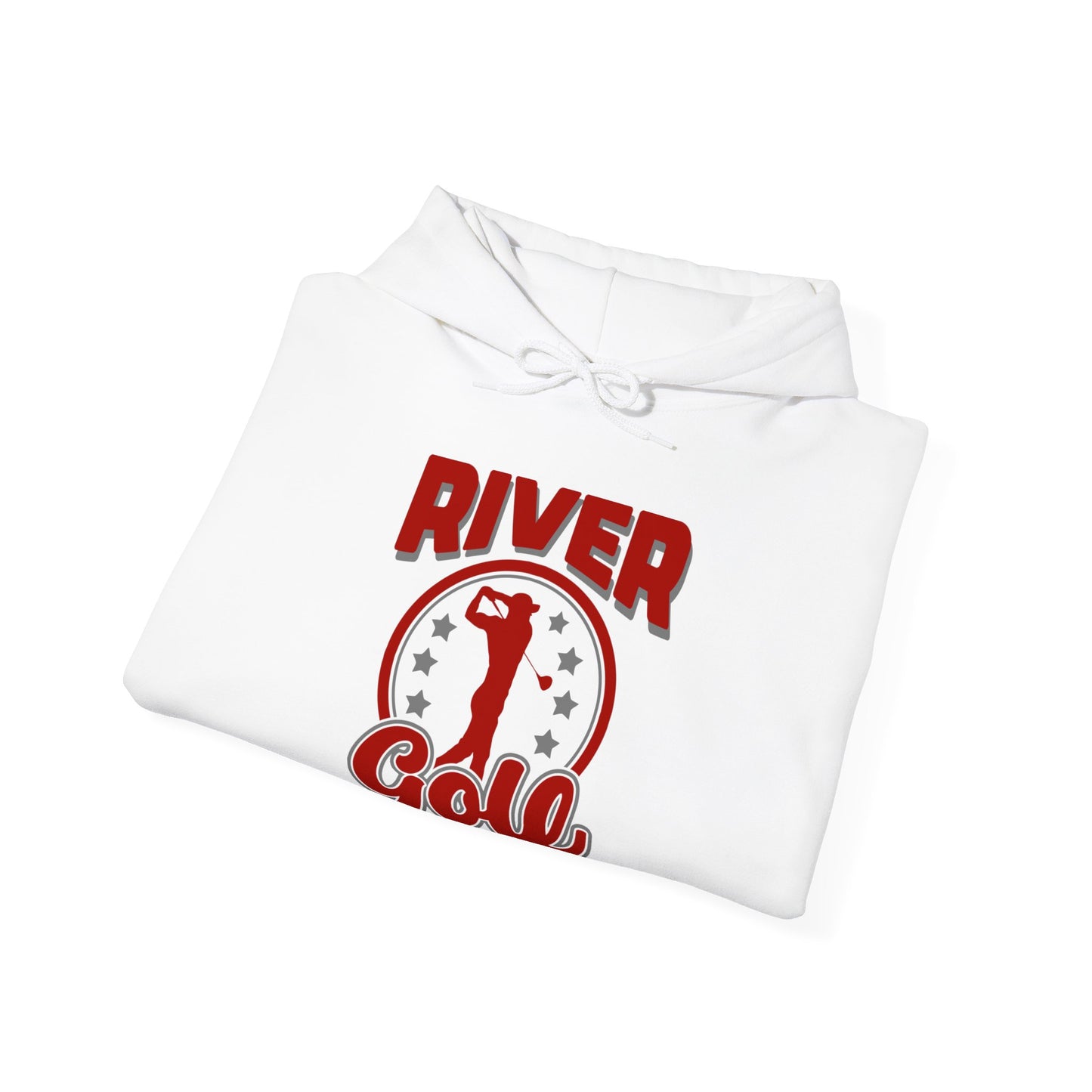 Gildan - Softstyle® Midweight Hooded Sweatshirt - River Golf Guys