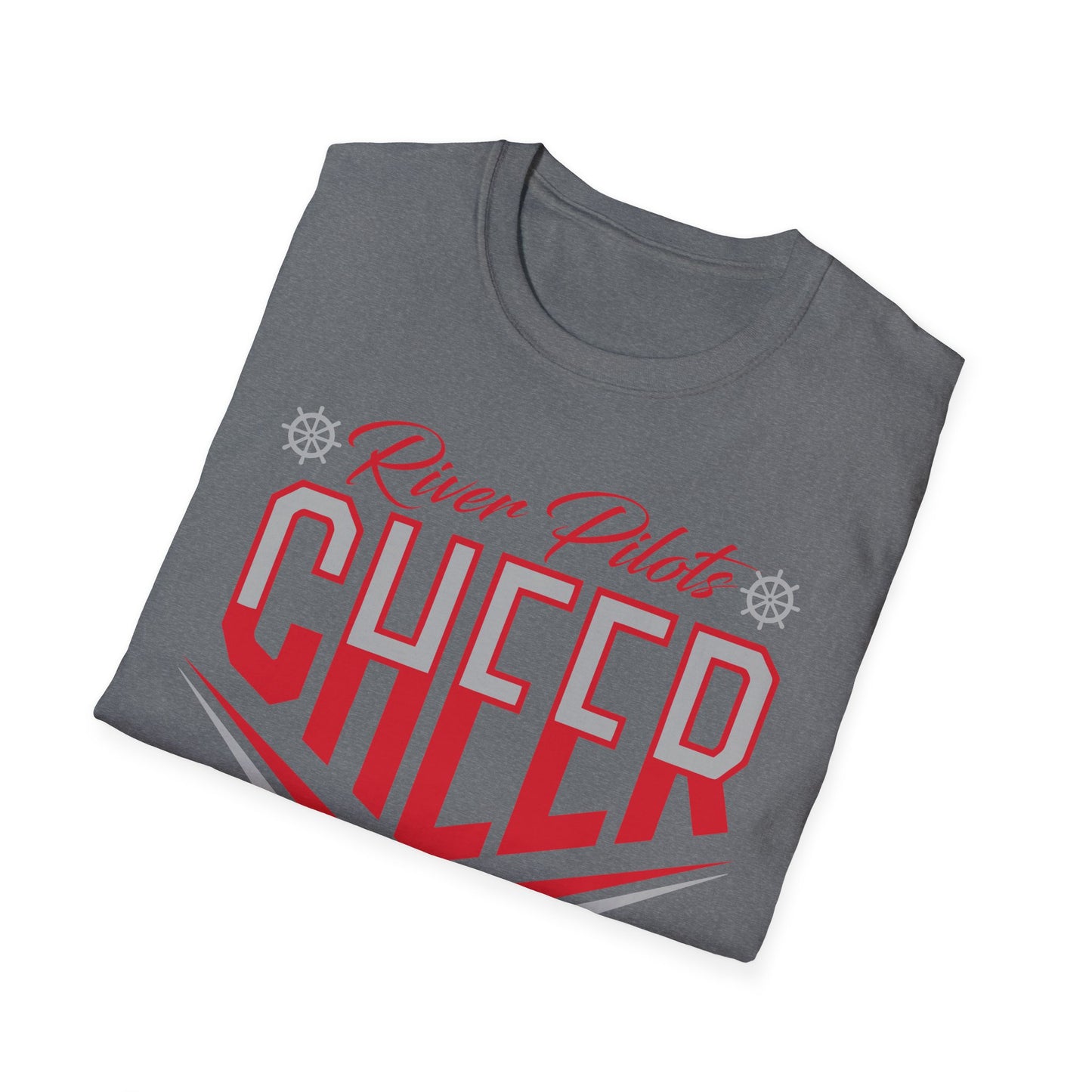 Unisex Softstyle T-Shirt - River Cheer