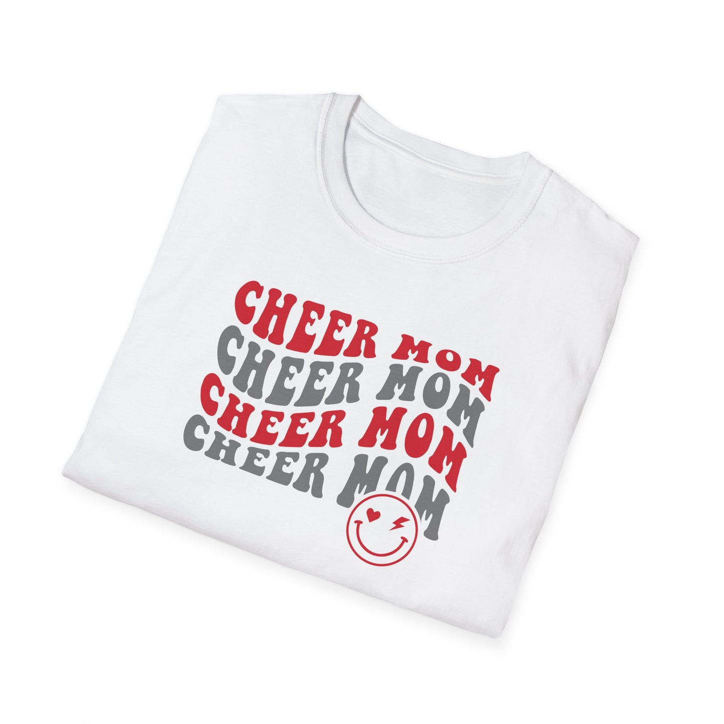 Unisex Softstyle T-Shirt - River Cheer