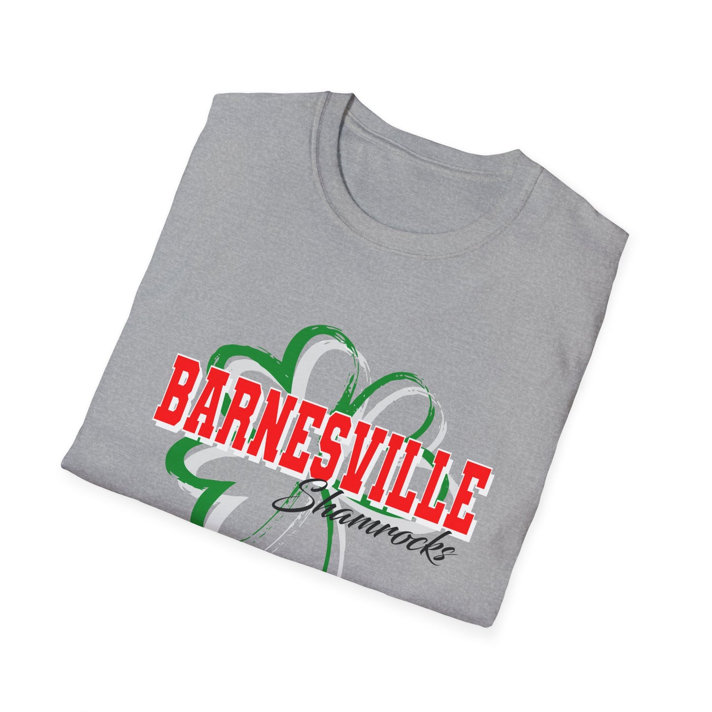 Unisex Softstyle T-Shirt - Barnesville
