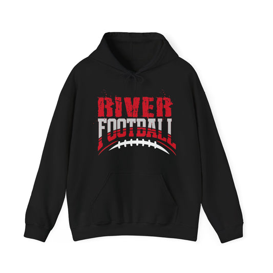 Gildan - Softstyle® Midweight Hooded Sweatshirt - River Football