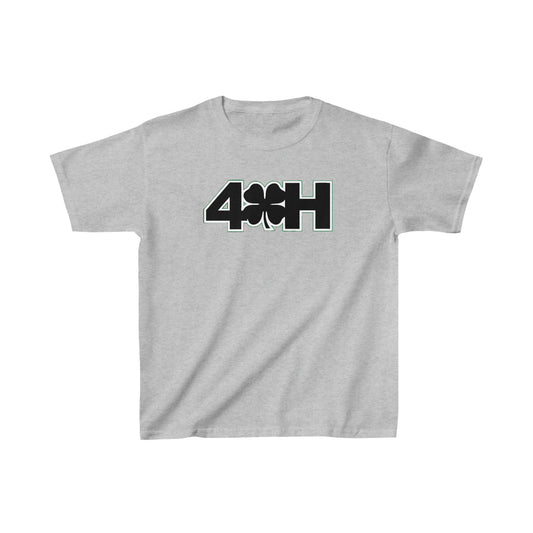 Youth Heavy Cotton™ Tee - 4H
