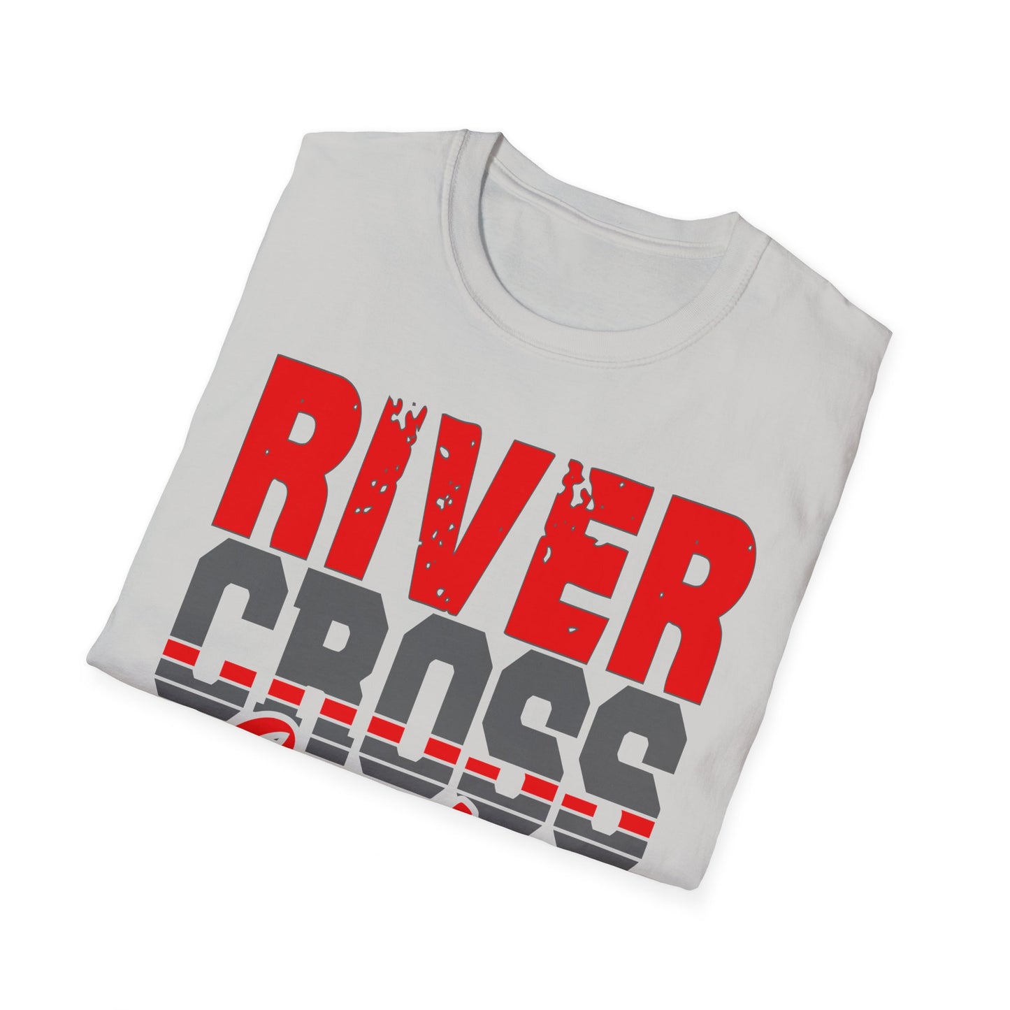 Gildan Unisex Softstyle T-Shirt - River CC