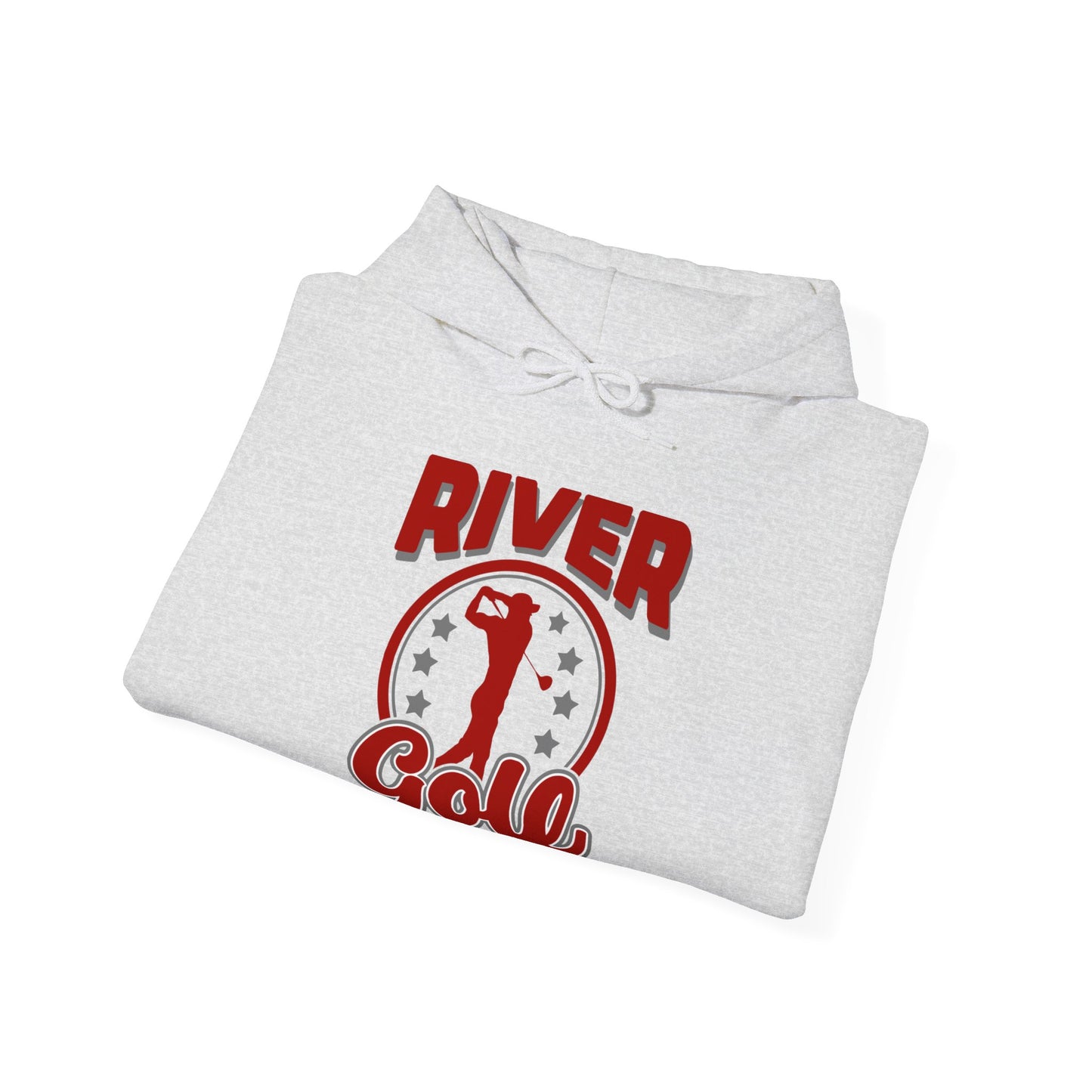 Gildan - Softstyle® Midweight Hooded Sweatshirt - River Golf Guys