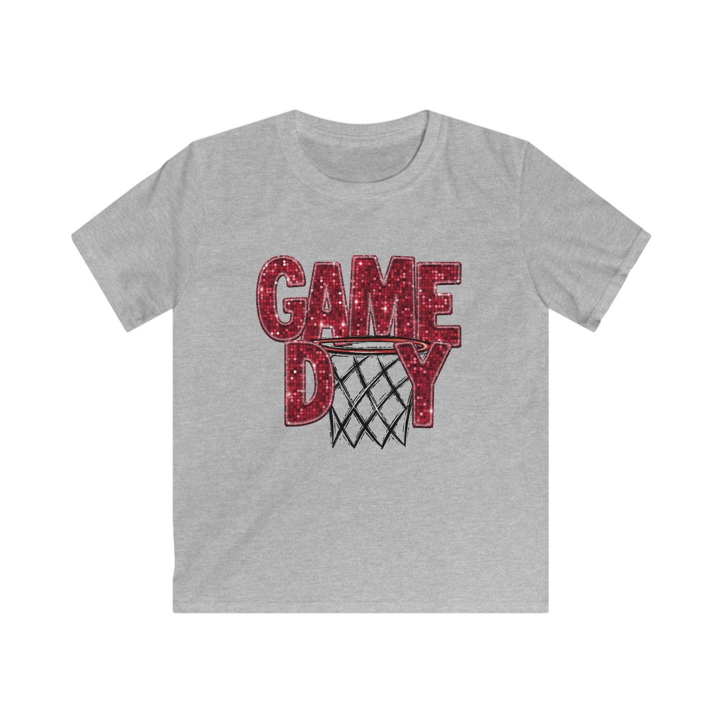 Kids Softstyle Tee - River Game Day