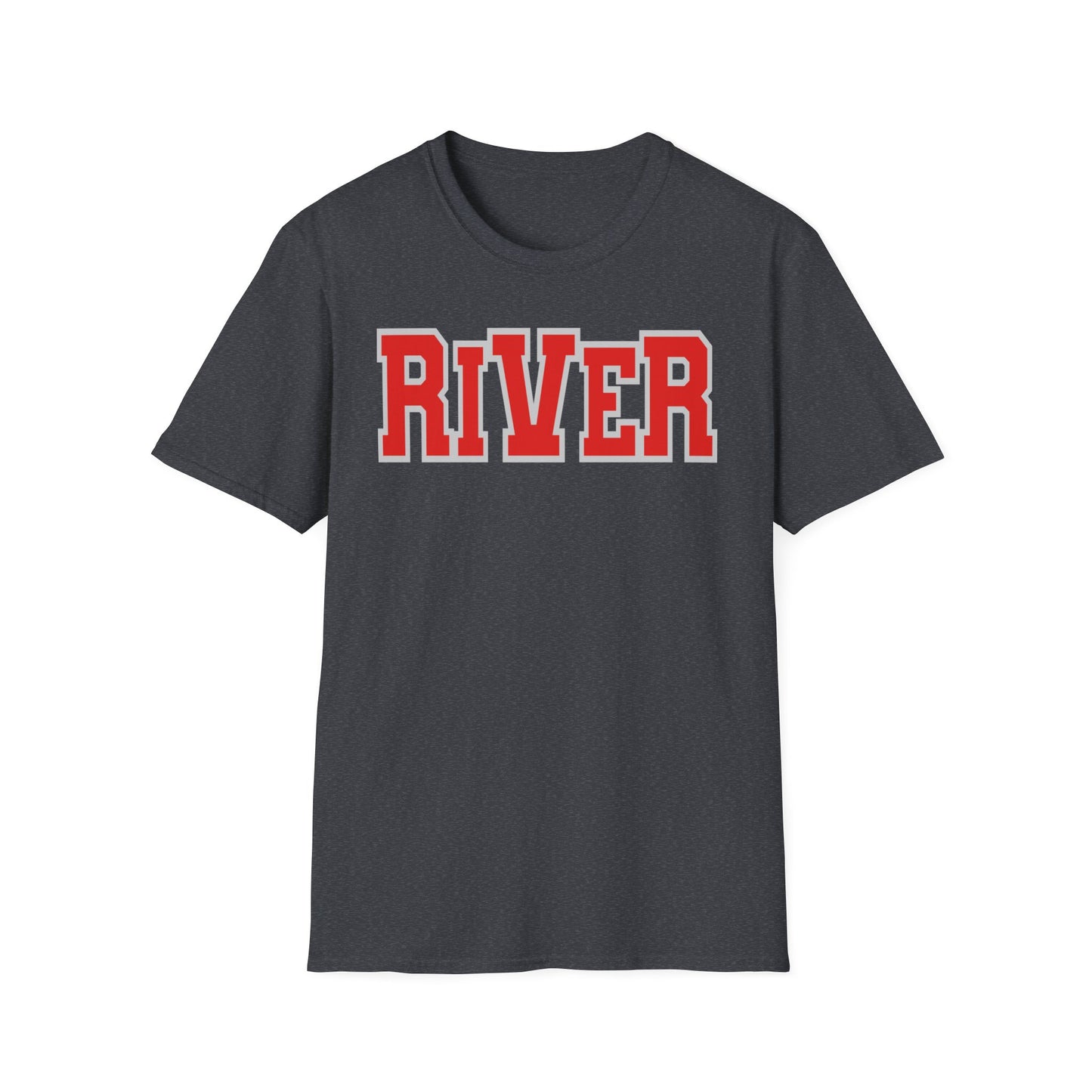 Gildan Unisex Softstyle T-Shirt - River