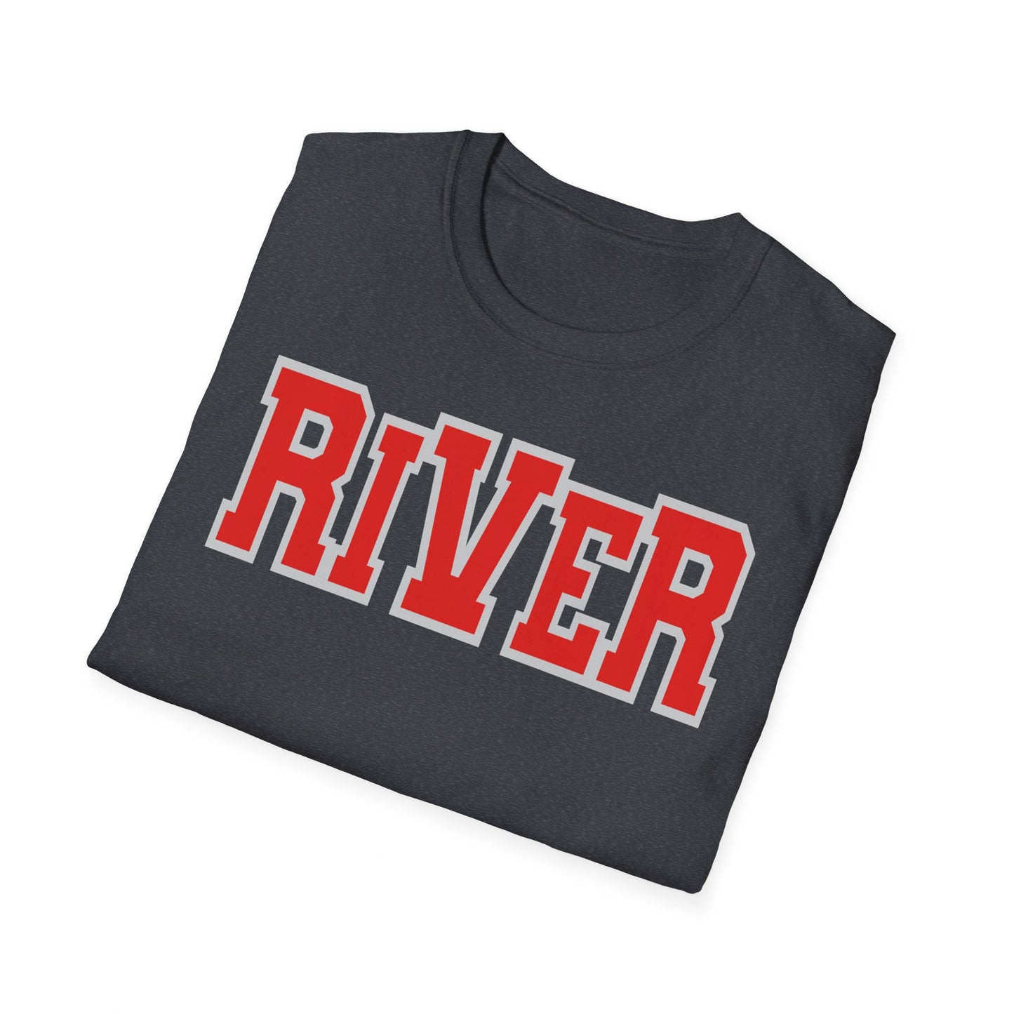 Gildan Unisex Softstyle T-Shirt - River