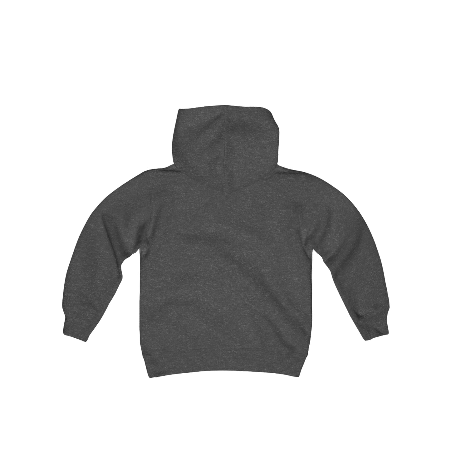 Youth Heavy Blend Hooded Sweatshirt - Caldwell 2