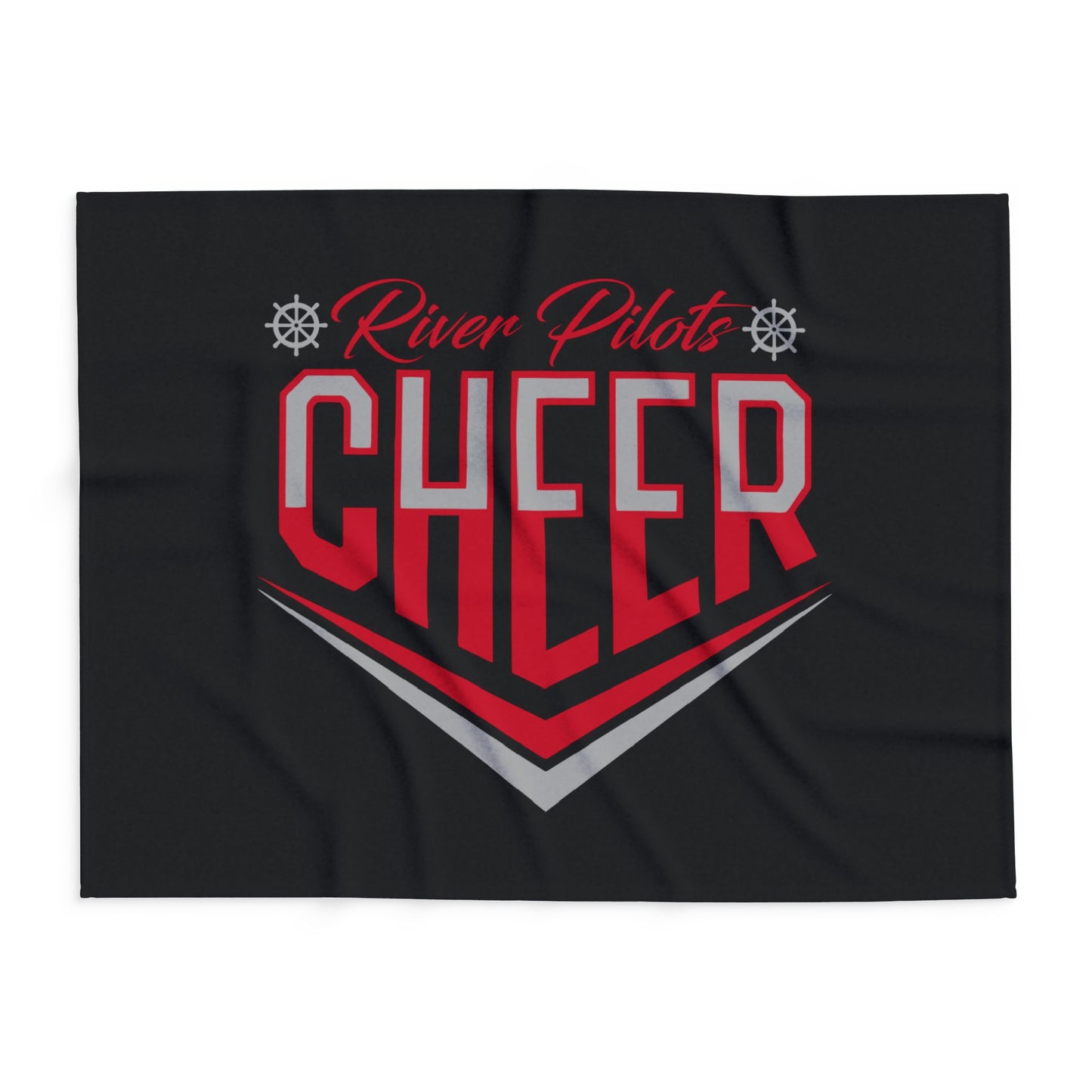 Arctic Fleece Blanket - River Cheer