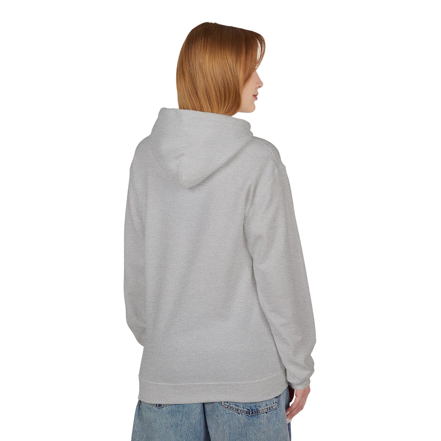 Unisex Midweight Softstyle Fleece Hoodie - River Cheer