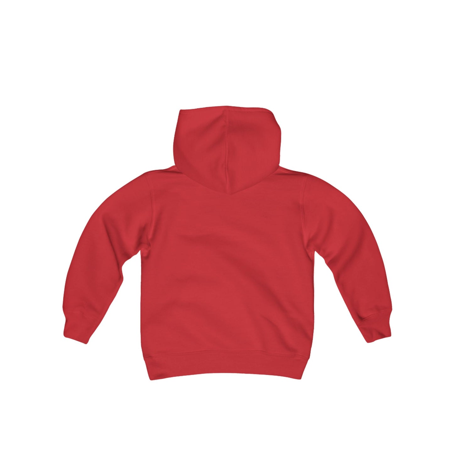 Gildan - Softstyle Youth Midweight Hooded Sweatshirt - River Cheer