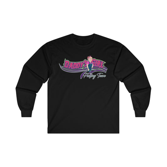 Gildan - DryBlend 50/50 Long Sleeve T-Shirt - DADDY'S GIRL