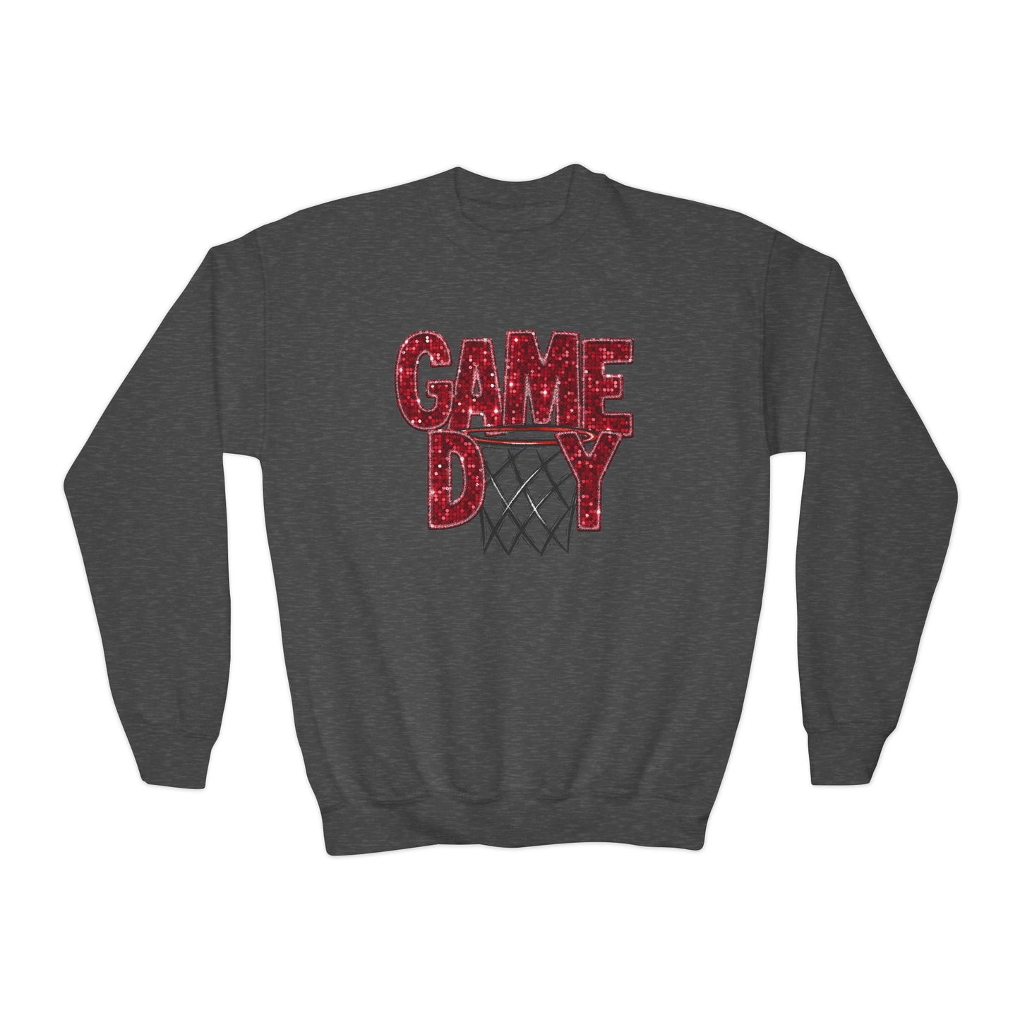 Youth Crewneck Sweatshirt - River Game Day