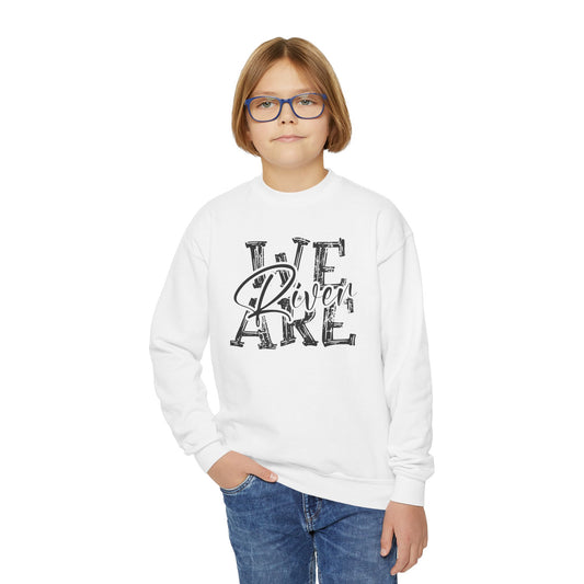 Gildan Youth Crewneck Sweatshirt - River