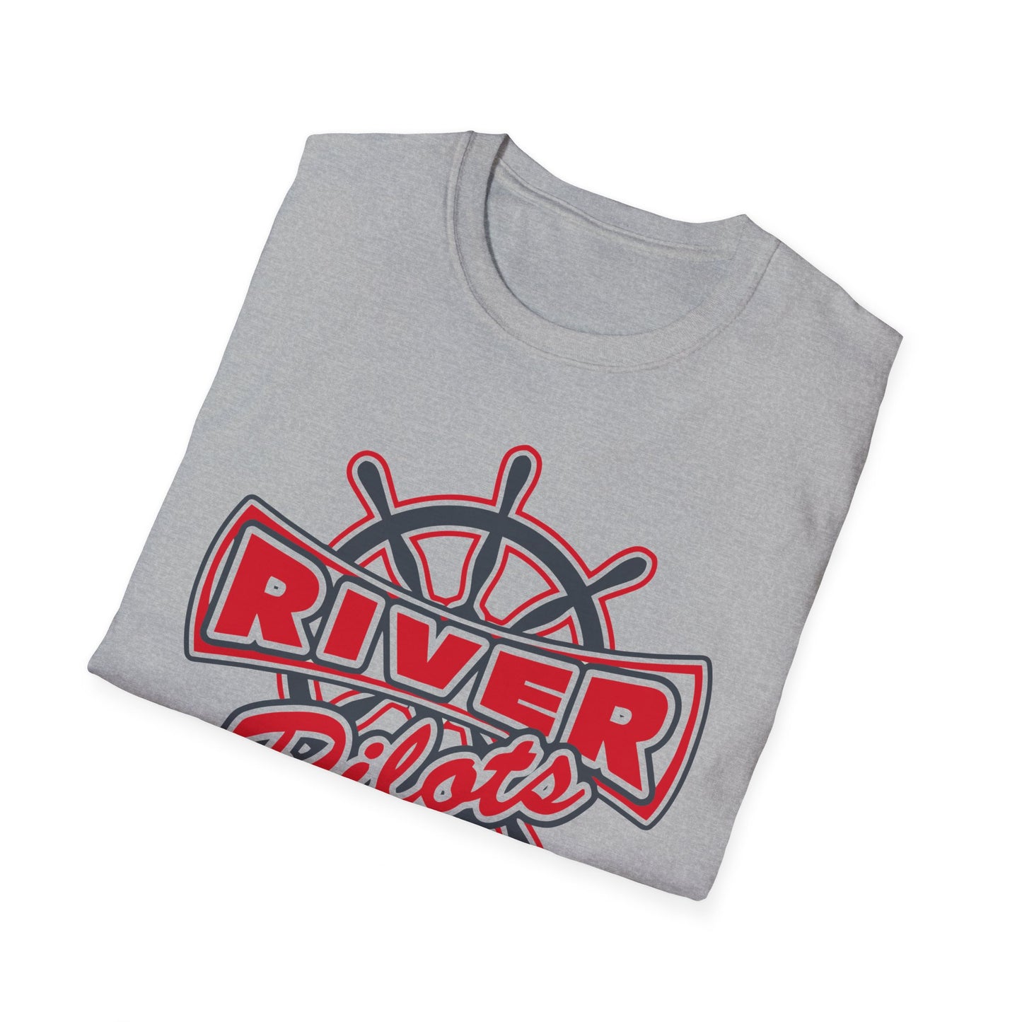 Gildan Unisex Softstyle T-Shirt - River