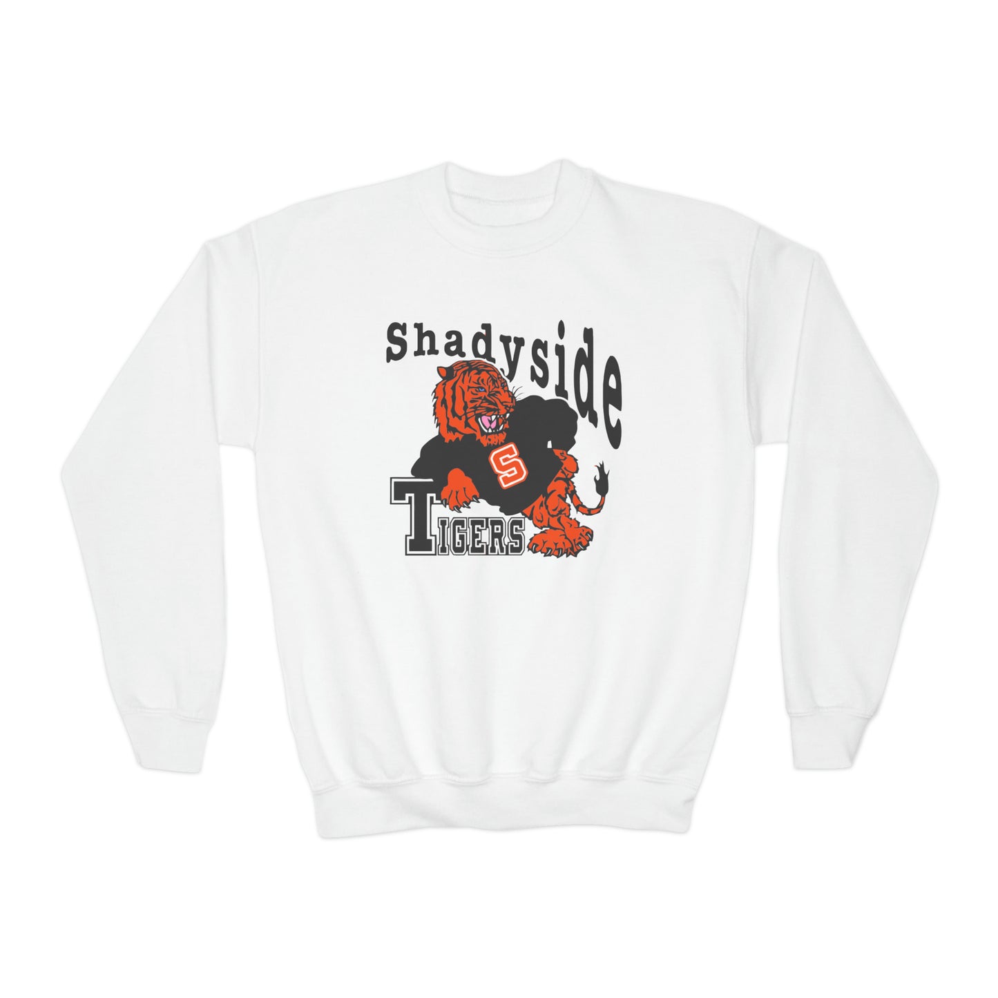 Youth Crewneck Sweatshirt 1