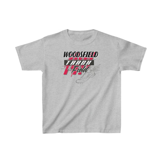 Youth Heavy Cotton™ Tee - Wdsf. Track 1