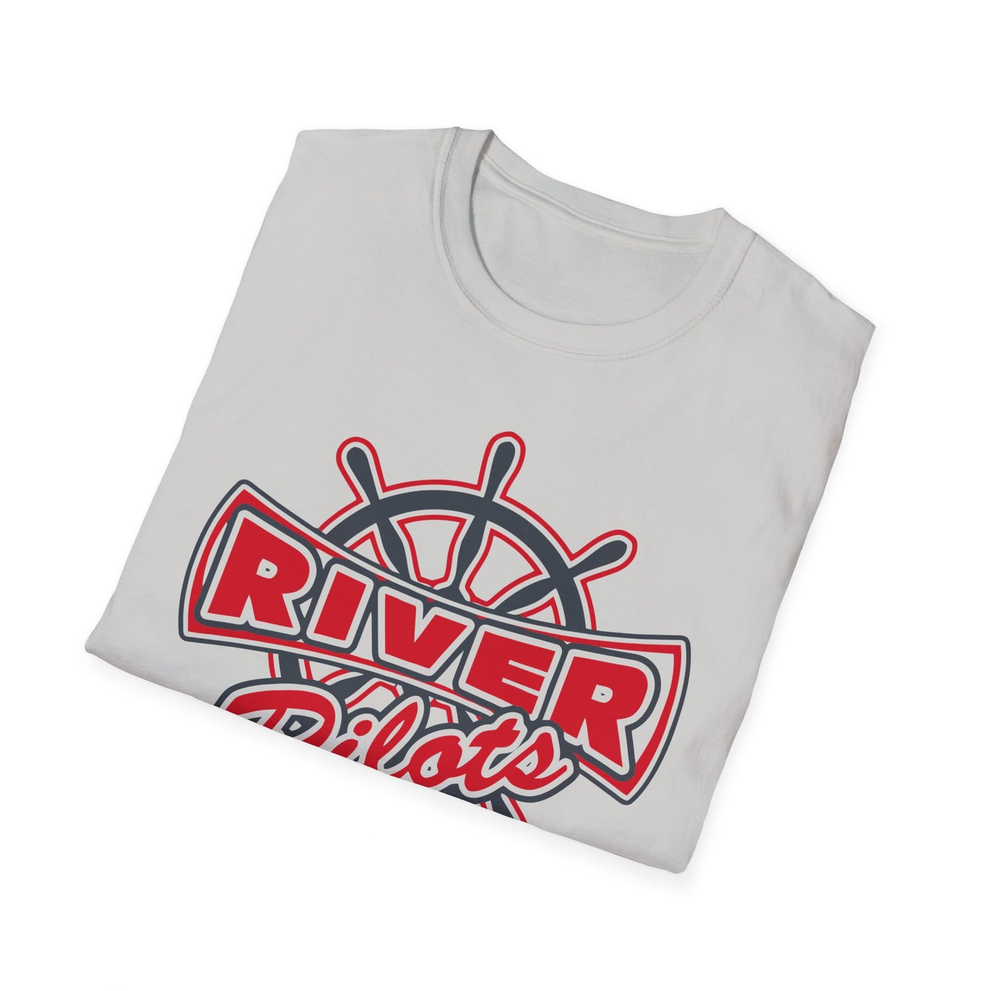 Gildan Unisex Softstyle T-Shirt - River