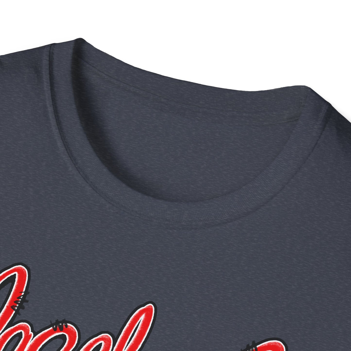 Unisex Softstyle T-Shirt - Baseball Mom