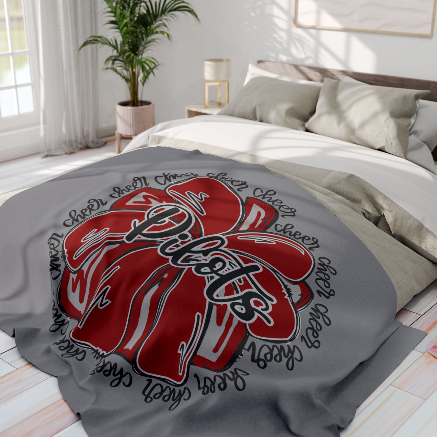 Arctic Fleece Blanket - River Cheer