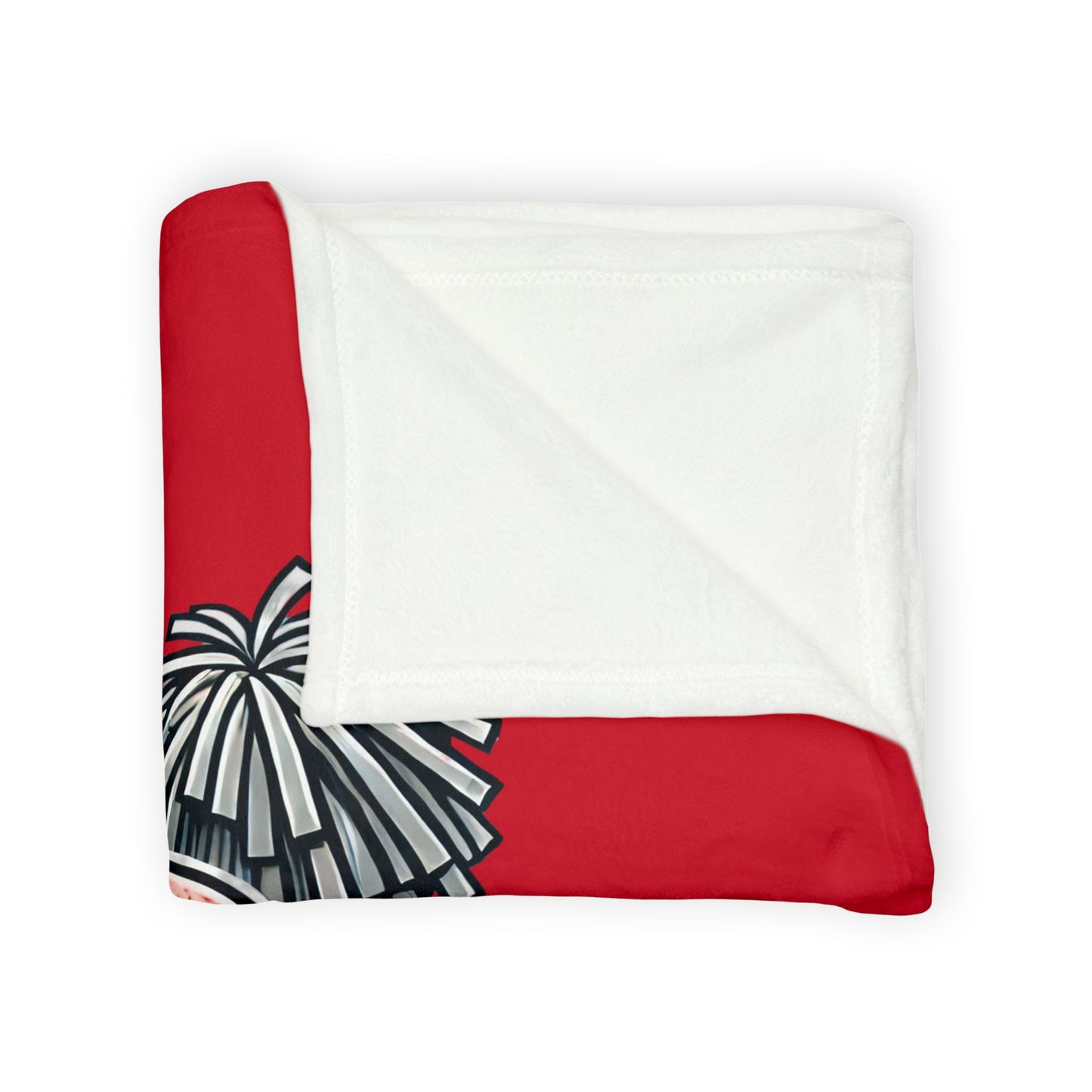 Soft Polyester Blanket - River Cheer