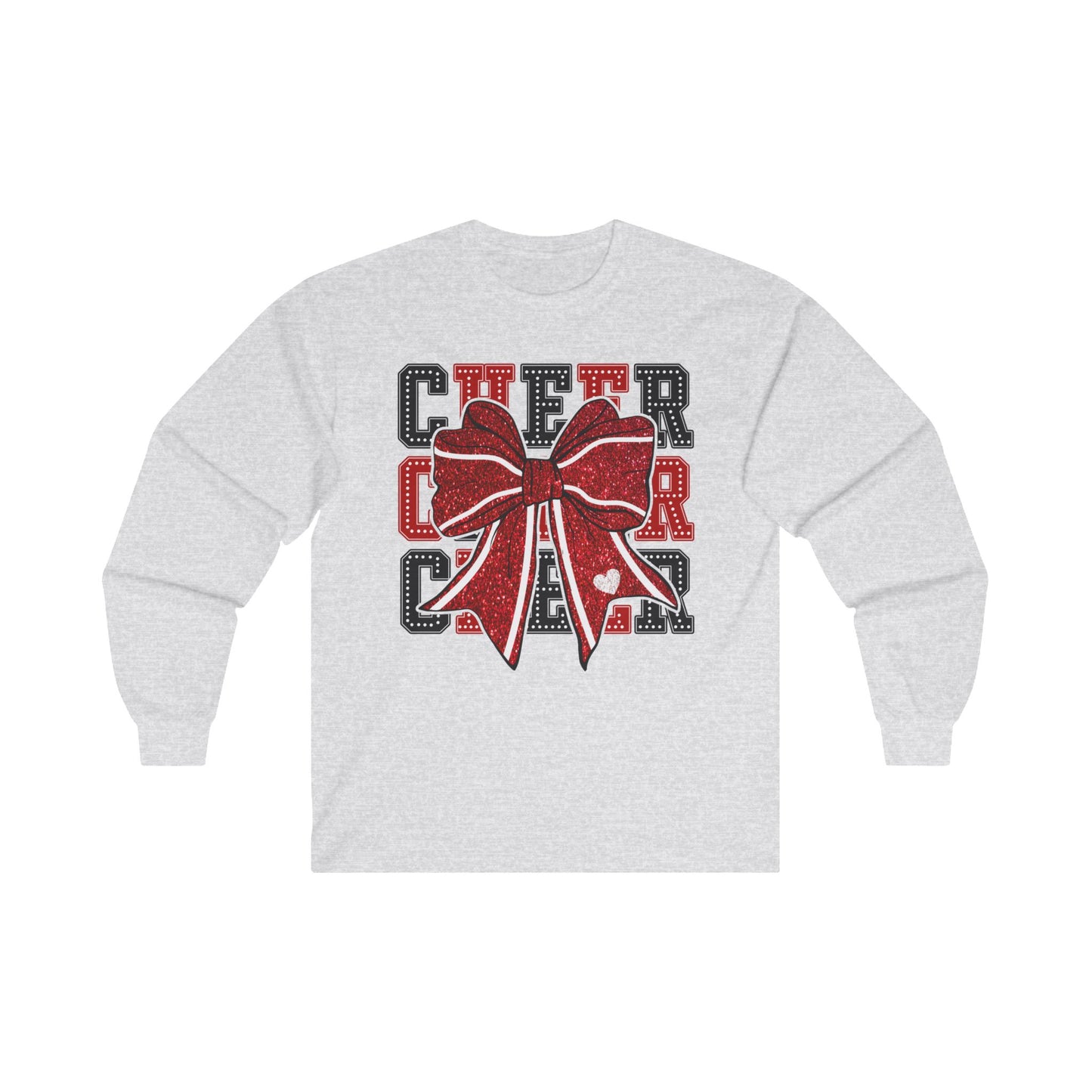 Gildan - DryBlend 50/50 Long Sleeve T-Shirt - River Cheer