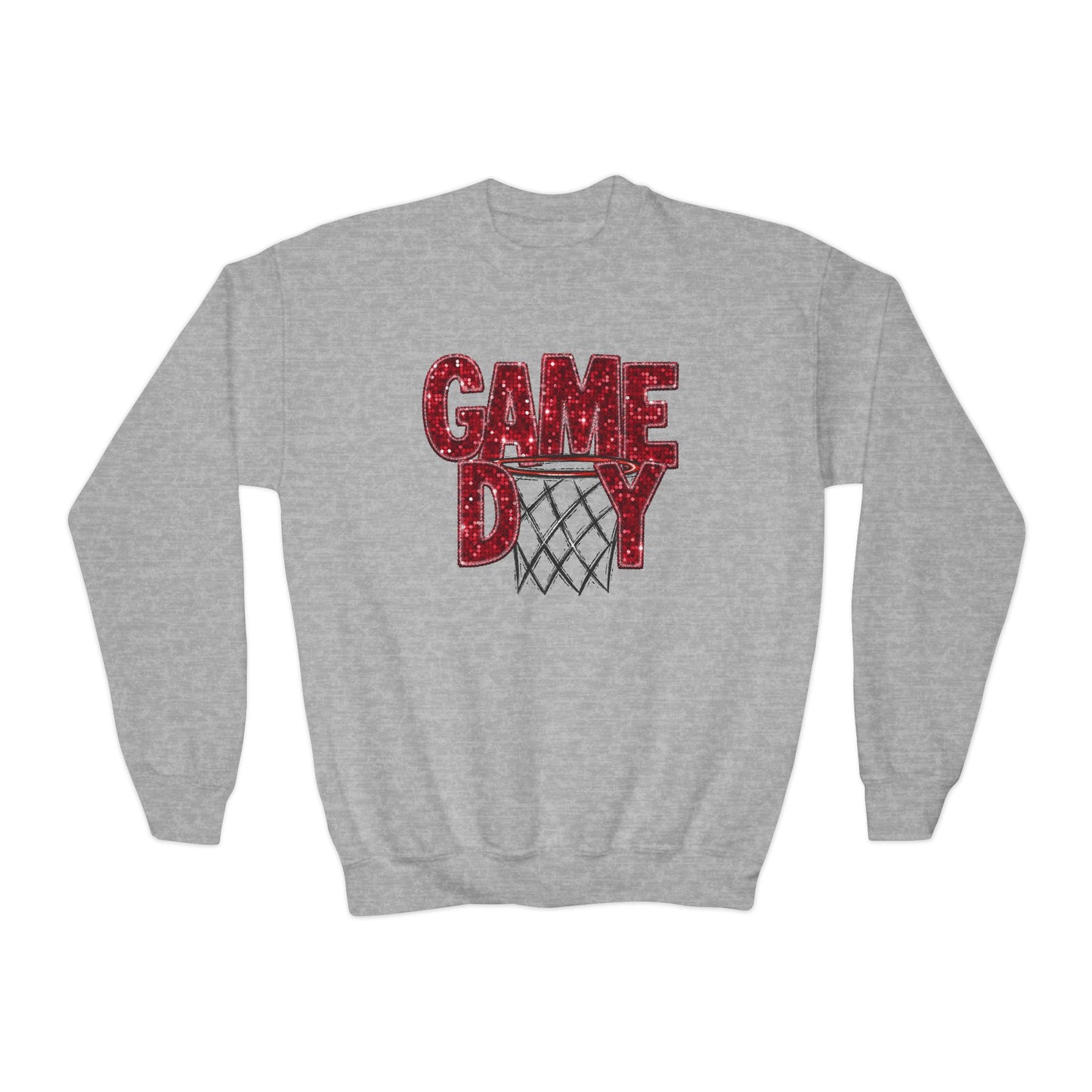 Youth Crewneck Sweatshirt - River Game Day