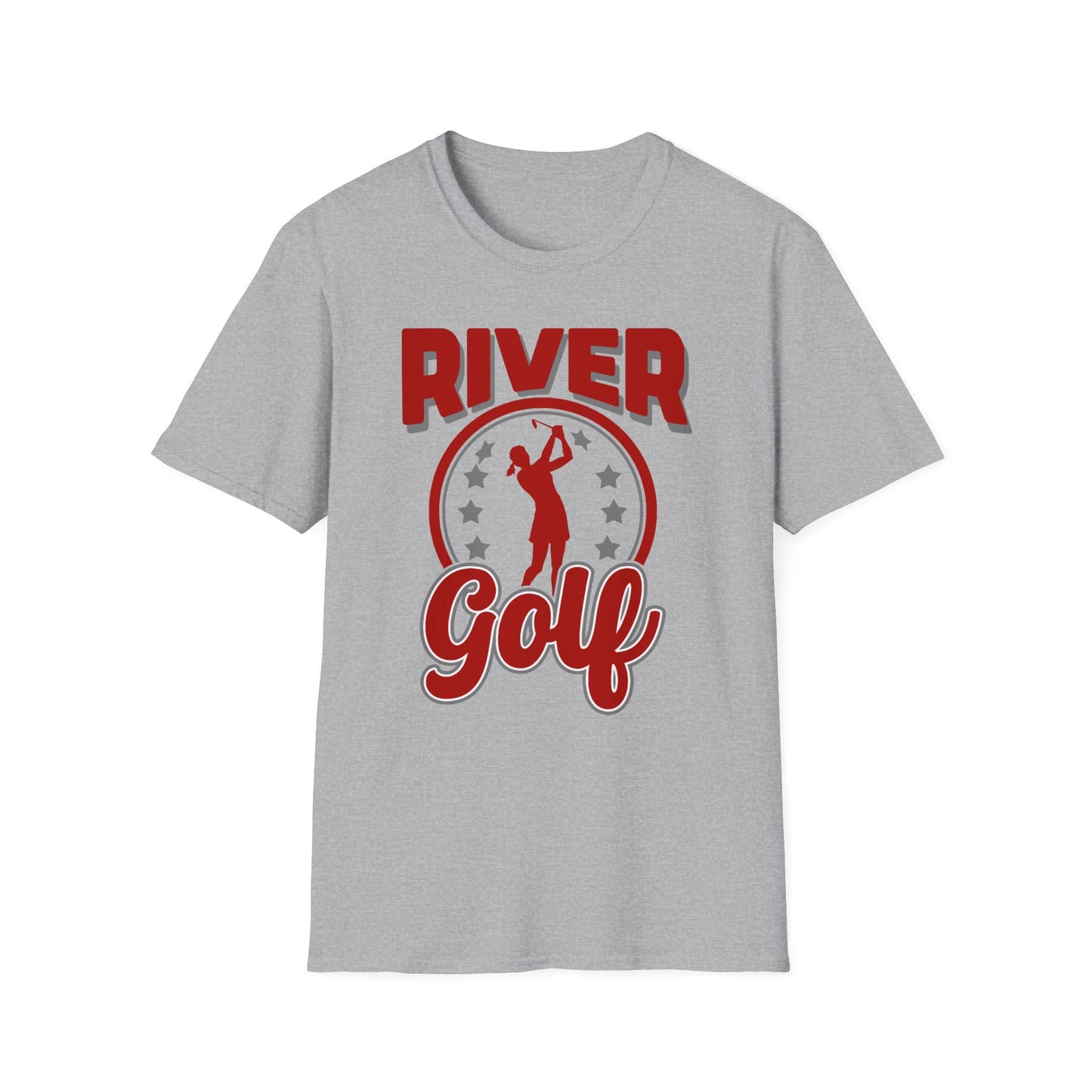 Gildan Unisex Softstyle T-Shirt - River Golf Girls