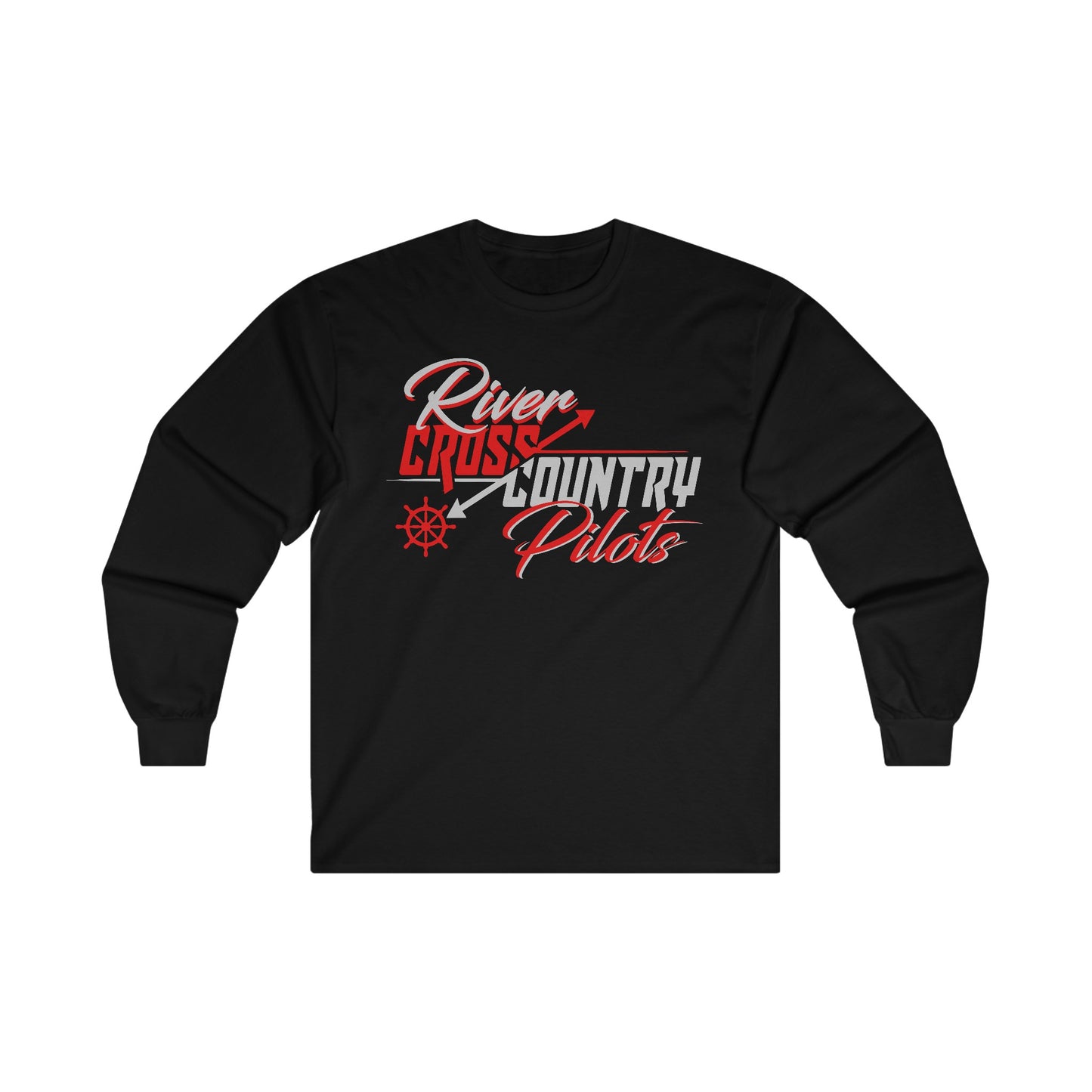 Gildan - DryBlend 50/50 Long Sleeve T-Shirt - River CC