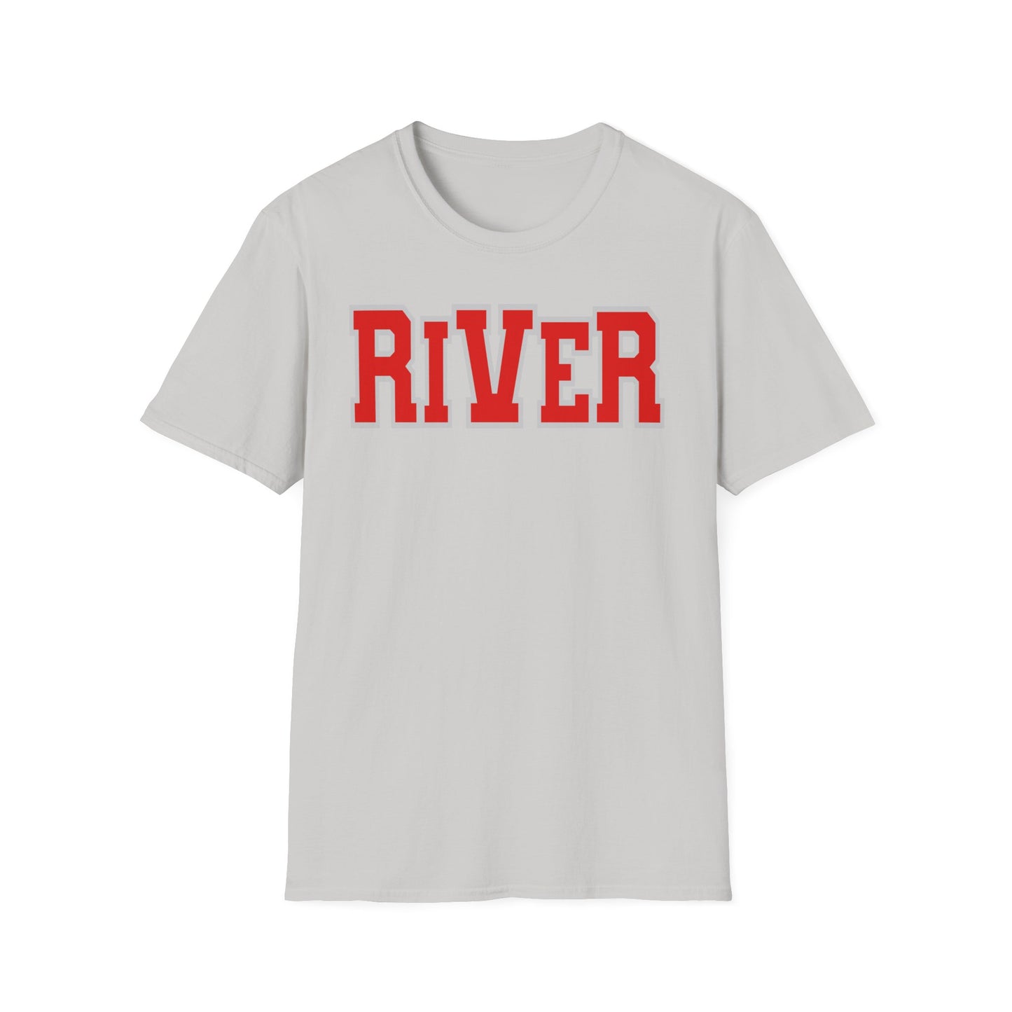 Gildan Unisex Softstyle T-Shirt - River