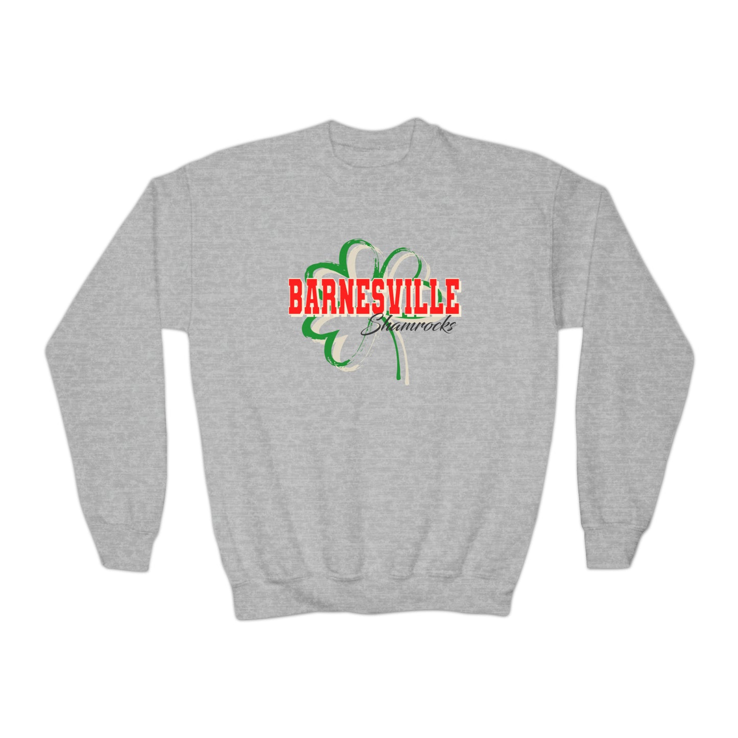 Youth Crewneck Sweatshirt - Barnesville