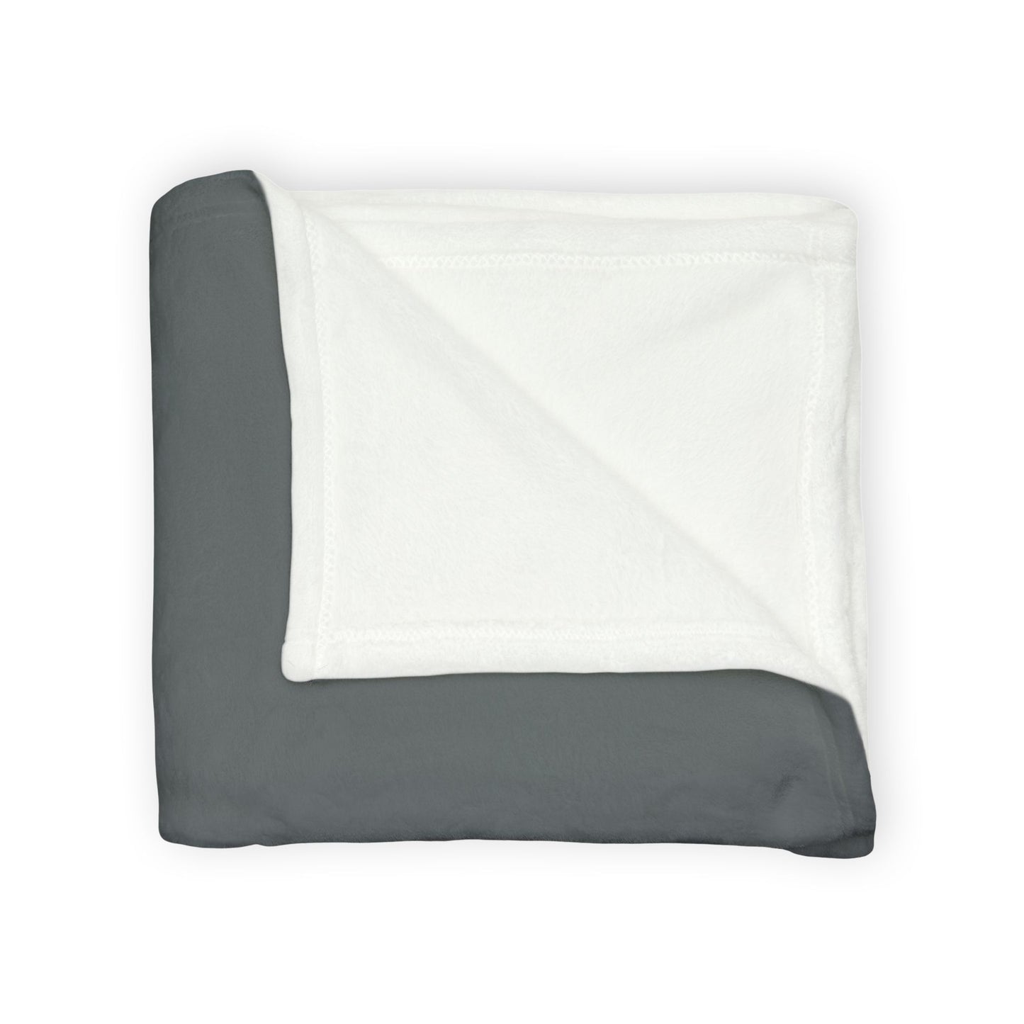 Soft Polyester Blanket - River Cheer