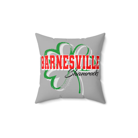 Spun Polyester Square Pillow - Barnesville