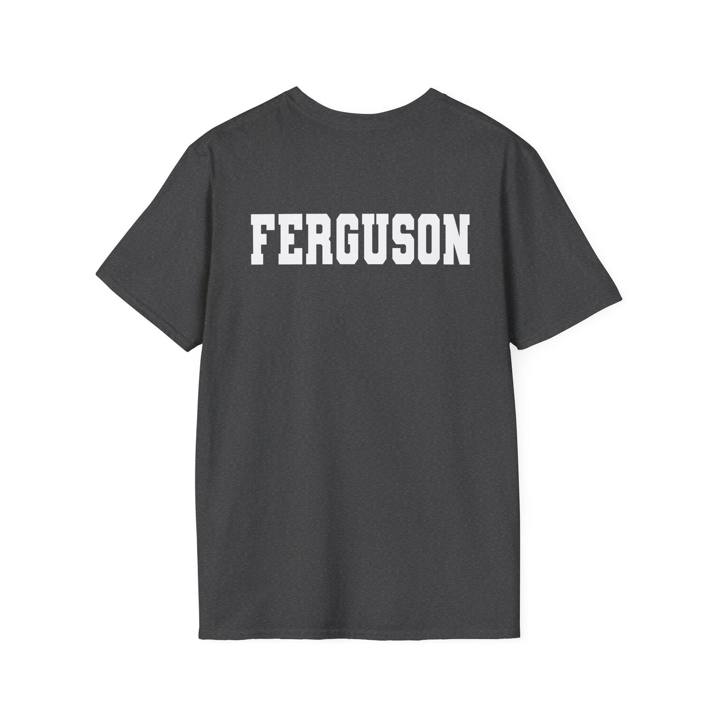 Unisex Softstyle T-Shirt 2 - Ferguson