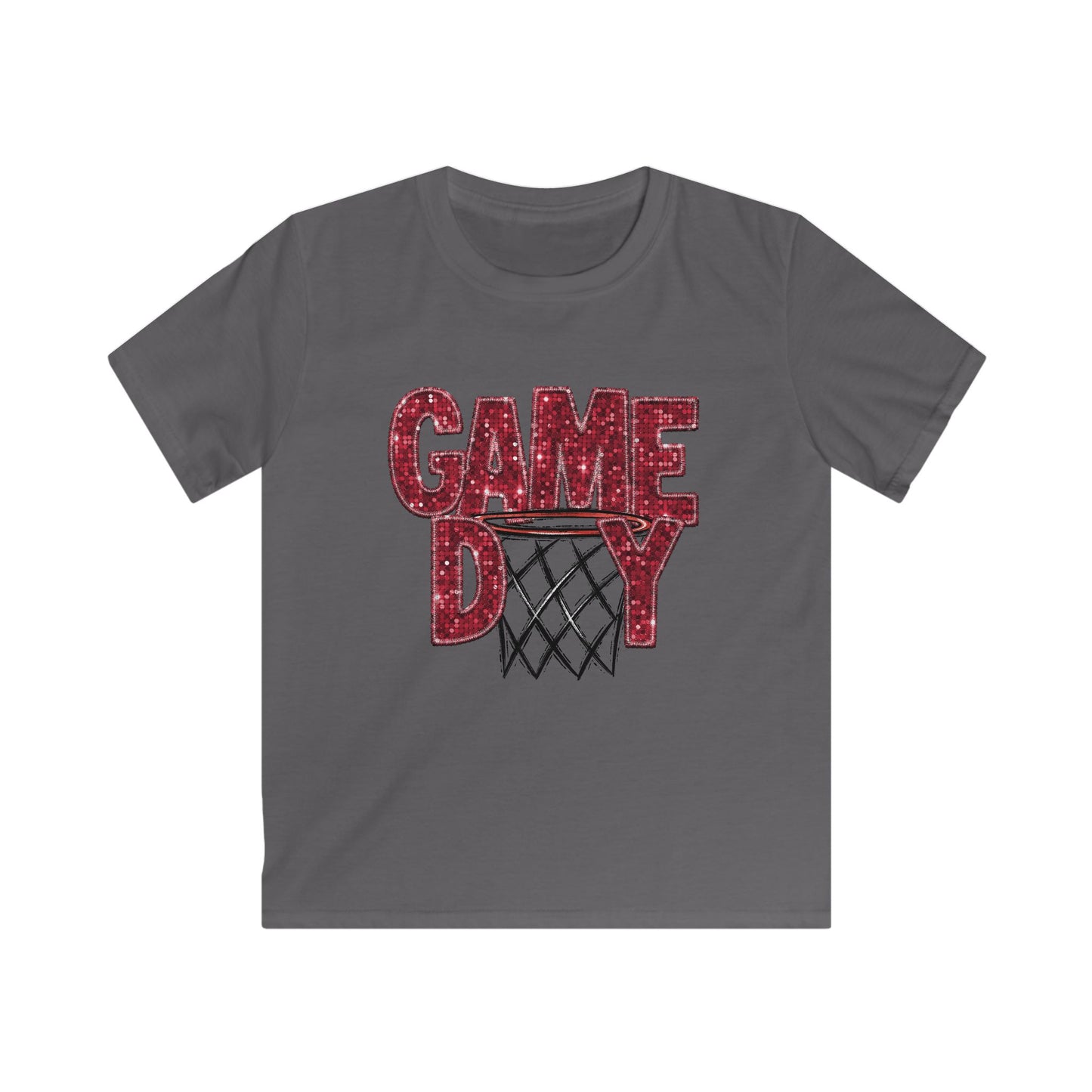 Kids Softstyle Tee - River Game Day