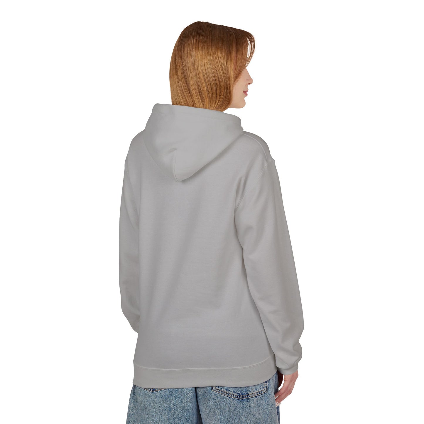 Unisex Midweight Softstyle Fleece Hoodie - River Cheer